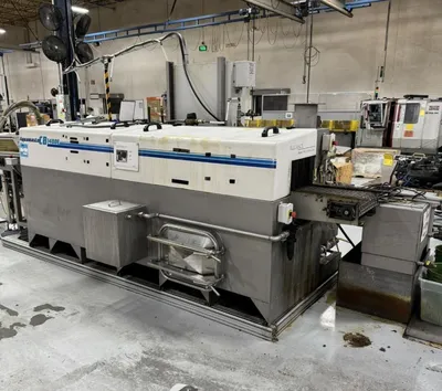 USED ALLIANCE MANUFACTURING AQUAMASTER CB-1400E