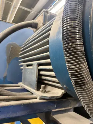 USED MORTON-LODIGE FKM1200D