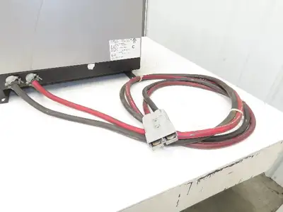 Ametek 1200EC3F Eclipse II Plus Forklift Battery Charger 12/24/36V 1200Ah 480V