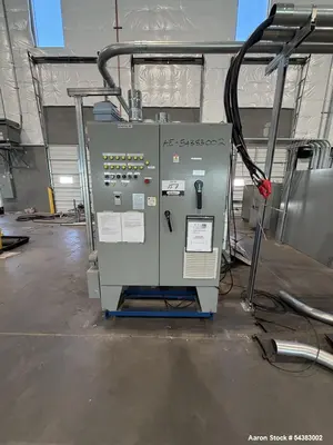 Used General Boiler Electric Steam Boiler 504 kW / 1,773 lbs/ hour. – 480V Industrial Boiler