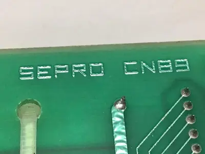 USED SEPRO ROBOTIQUE CN89 07S0096304/A