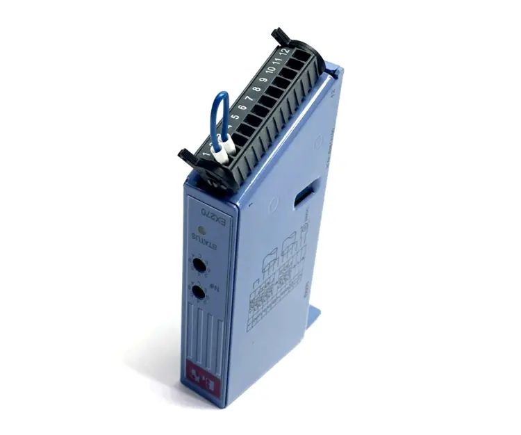 Used B&R AUTOMATION EX270, B2518100-01 Industrial Controls Michigan US | Maverick Industrial Sales #1092276