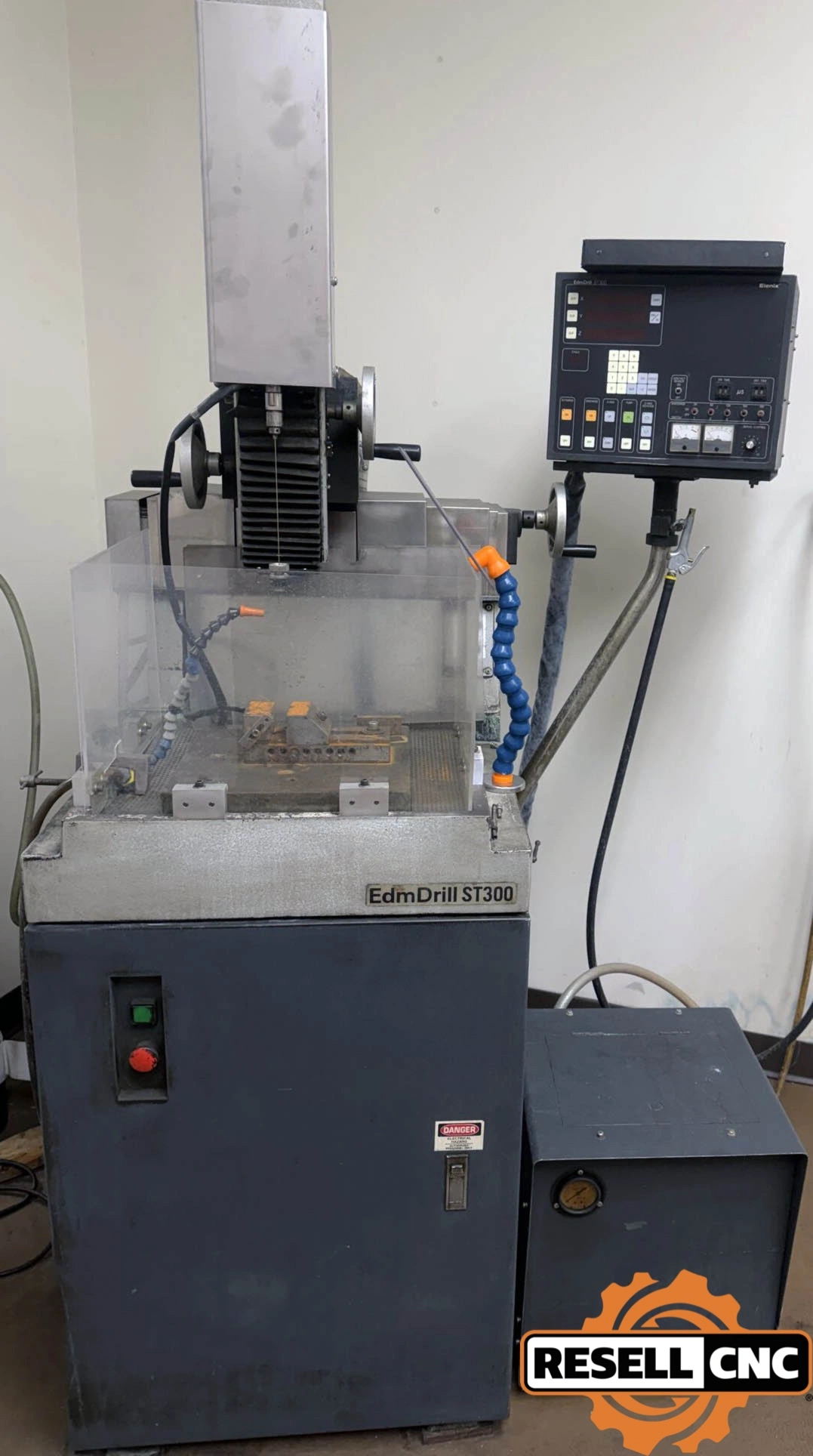 Used 1995 Current EDM ST300 EDM Hole-Driller Florida US | Resell CNC #1486137