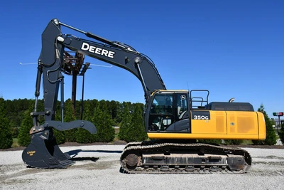 Used 2021 DEERE _UNKNOWN_ Excavators South Carolina US | BTM Machinery #1517115