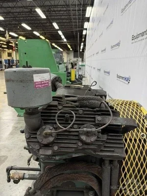 USED KELLOGG DB462BO