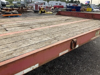 Used 2002 TALBERT AC-20 Deckover Trailers Michigan US | Miedema Asset Management Group #1468675