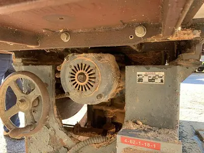 USED TANNEWITZ "U" VARIETY SAW