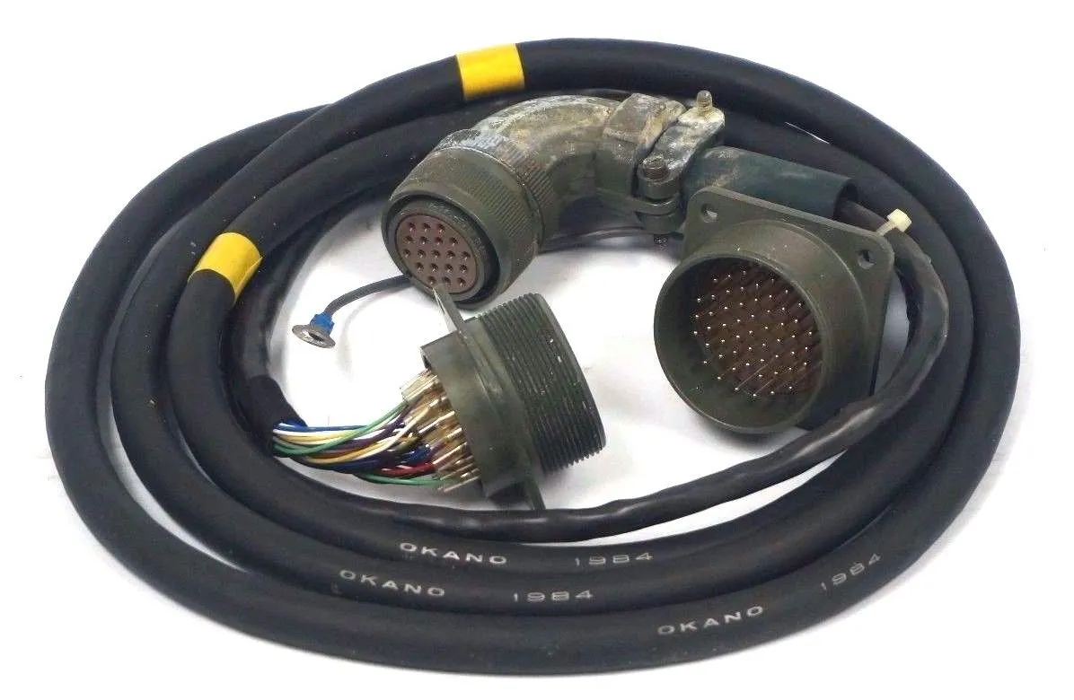 NEW FANUC A660-8006-T115 CABLE