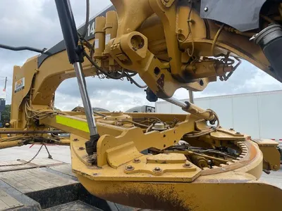 2007 Caterpillar 14M