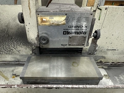 USED 1900 OKAMOTO ACC-8.20ST SURFACE GRINDER