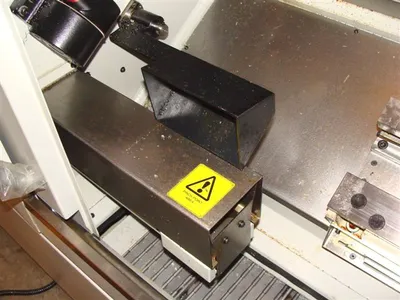 USED 2007 HARDINGE TALENT