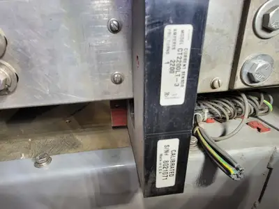 USED TECH POWER CONTROLS D27H0000