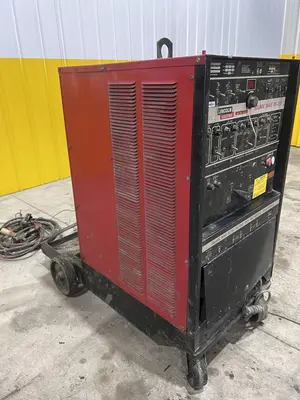 USED Lincoln TIG-355