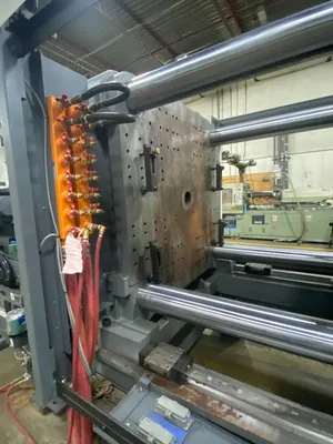 2020 Shibaura Machine EC610SXIIV50-26AT HORIZONTAL INJECTION MOULDING MACHINES | INJECTION DEPOT GROUP (26)