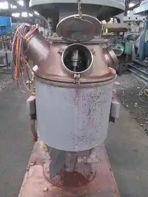 USED HOCKMEYER CSM-5