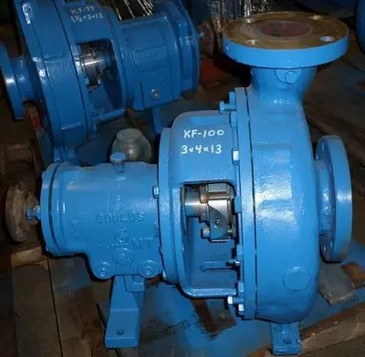 Goulds 3196 3x4x13 Pump