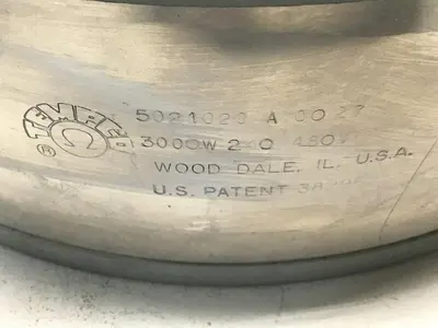 NEW TEMPCO 5021020 A 00 27
