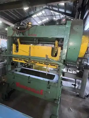 40 Ton Rousselle Straight Side Press