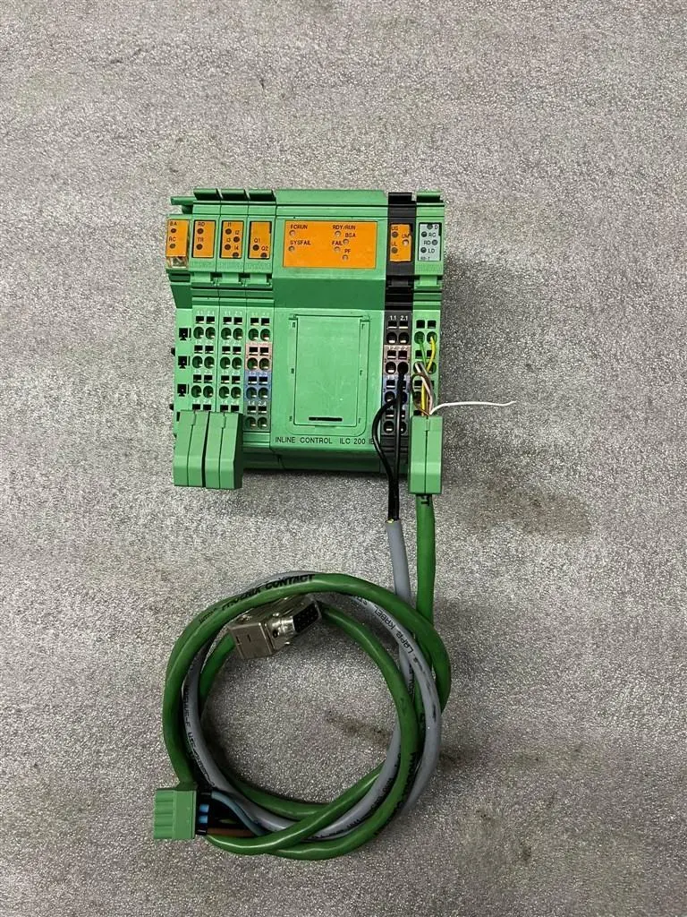 USED PHOENIX CONTACT IL C 200 B INTERBUS