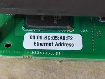 USED ALLEN-BRADLEY 1756-ENBT/A