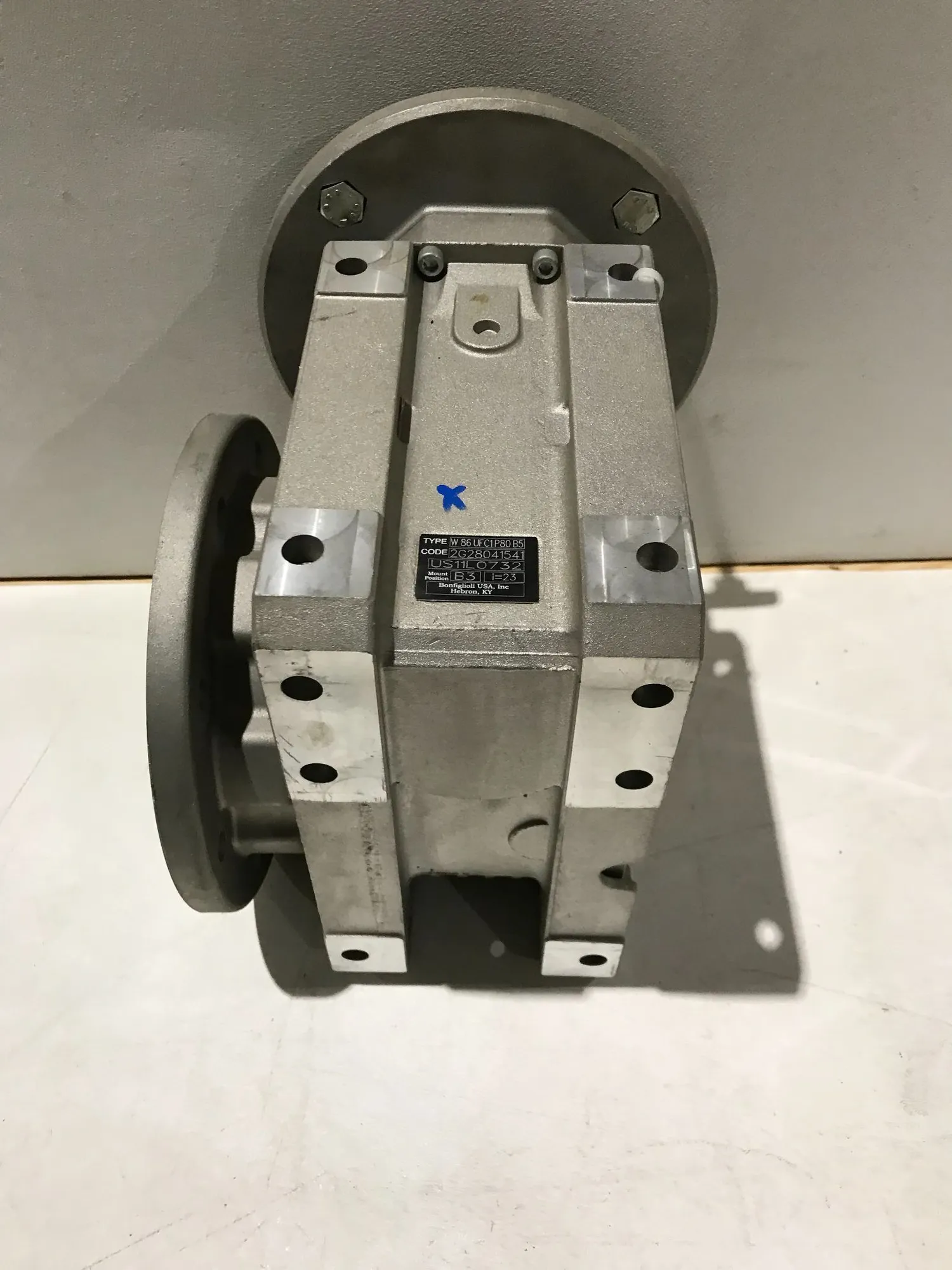USED Bonfigioli W86UFC1P80B5