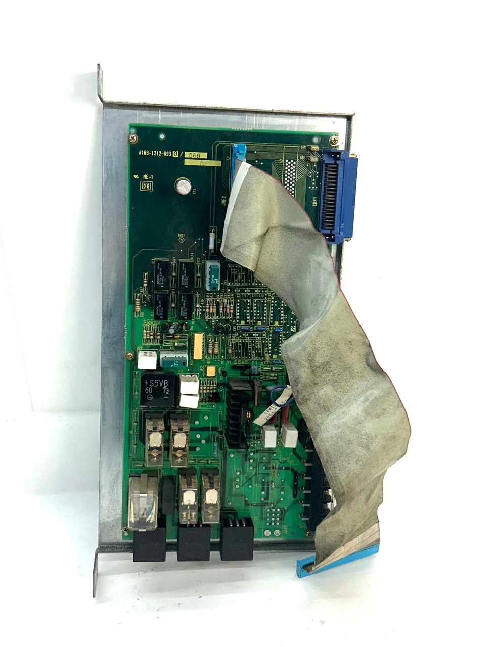 USED FANUC A16B-1212-093/06B