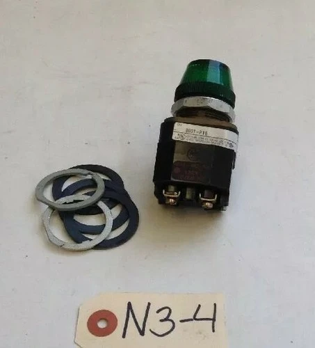 Used Allen-Bradley 800T-P16 Relays & Switches Indiana US | J&J Industrial Supply #1071702