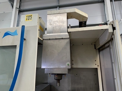 2001 MIKRON UCP 600 Vertical Machining Centers (5-Axis or More) | Charter Auctions (9)