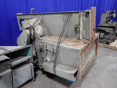 American Wheelabrator & Equipment Corp. Wheelabrator