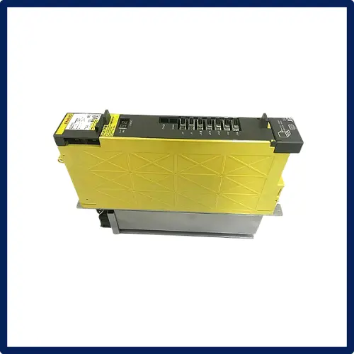 New | in-Stock FANUC A06B-6112-H006#H550 Spindle Drives Texas US | CNC TOOLS LLC #1385518