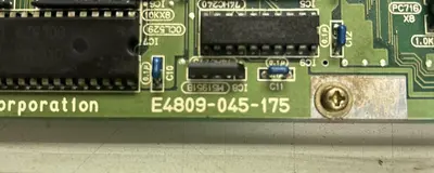 Used OKUMA FUB-P4R2 I/O Boards & Replacement Parts Ohio US | Surplus Asset Holdings #1243374
