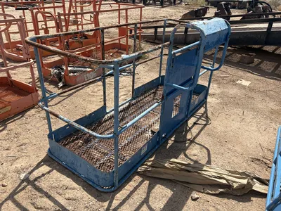 Used _UNKNOWN_ _UNKNOWN_ Manlifts Texas US | Miedema Asset Management Group #1312827