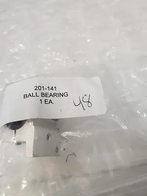 THOMSON 201-141 SUPER BALL BEARING LINEAR BEARING PILLOW BLOCK