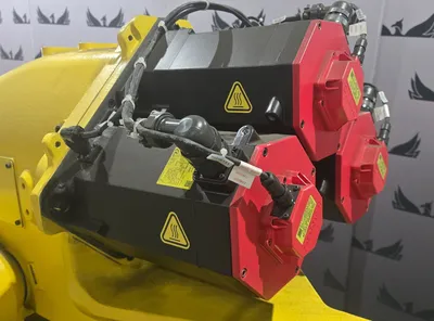 New | in-Stock 2021 FANUC M-900iB/700 + R-30iB PLUS Robots Michigan US | iGAM Industrial Marketplace #1176406