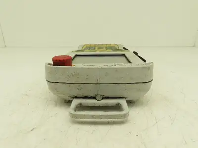 Yaskawa JZRCR-YPP01-1 Motoman YKS-001E Robot Control Teach Pendant *Broken Case*