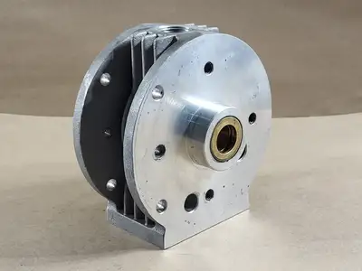 USED VERSAMATIC P24-4013A