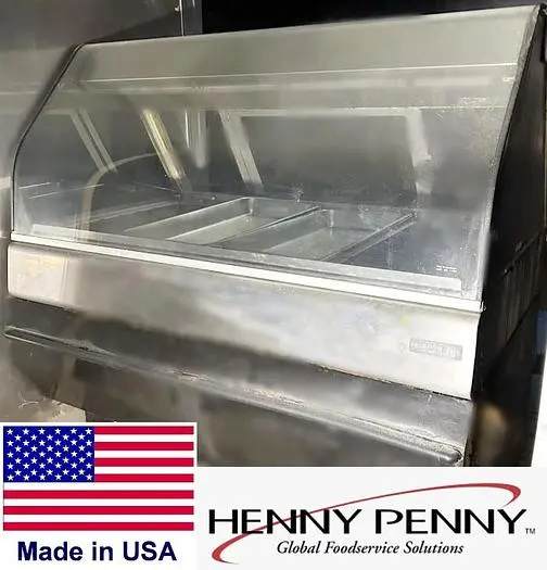 Used HENNY PENNY HMR-104 Food Displays British Columbia CA | Surrey Food Equipment #434190