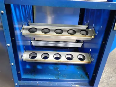 Tool Holder Cart
