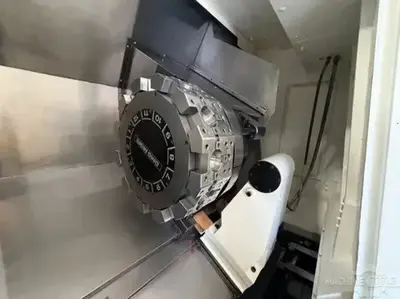 USED 2019 DMG MORI NLX 3000/700