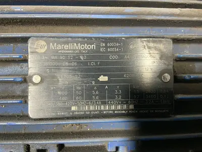 Used 2006 NOVA TR00010/2 A Miscellaneous MRO Ohio US | HGR 24 #1446121