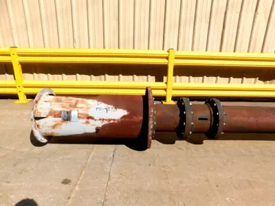 Used Flowserve _UNKNOWN_ Pumps Ohio US | Equipment Recovery Corp. #1330449