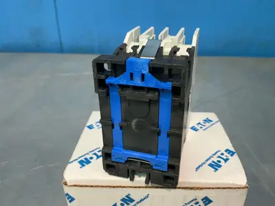 Used EATON D15CR40AB Relays & Switches Ohio US | HGR 24 #1357338