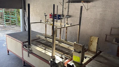 Used _UNKNOWN_ _UNKNOWN_ Coating Lines Georgia US | Auction Management Corporation #1548645