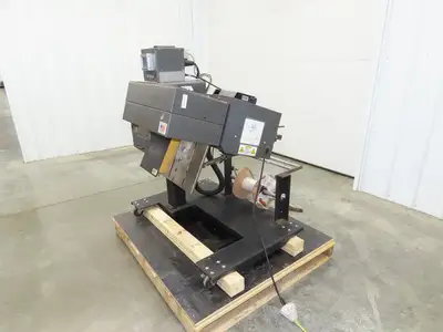 Sharp MAX 12 Bagging System Automatic Labeler SP203A Bagger Machine