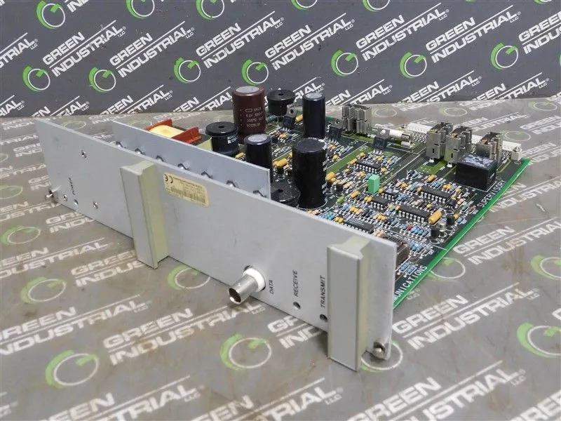 Fisher Rosemount CP6701X1-FA8 Provox Power Connection Card Rev. J Used
