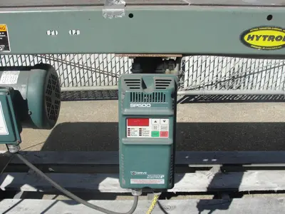 SPC8813  Conveyor Hytrol belt conveyor CS, 20" x 120" long