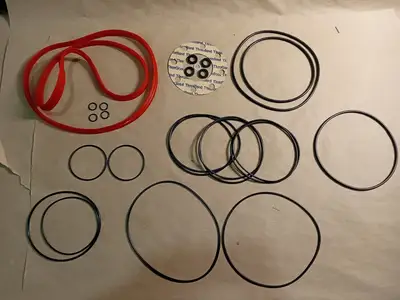 Various size O-Rings ORK-LH322W