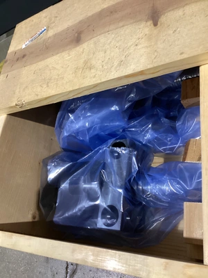 New | in-Stock NOOK PMBS40x10R-4FW/2/T5/U4/EN/1126/0/M Ballscrews Michigan US | iGAM Industrial Marketplace #1503851