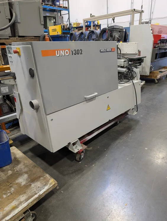 Used 2006 _UNKNOWN_ UNO 1302 Edge Banders British Columbia CA | Coast Machinery Group #1133573