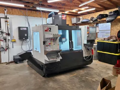 2023 HAAS VF-2 Vertical Machining Centers | Toolquip, Inc. (1)